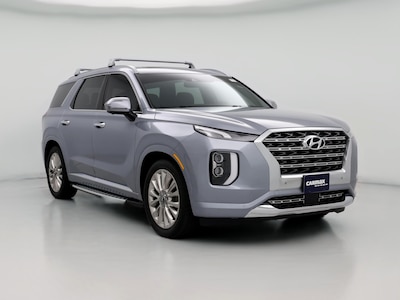 2020 Hyundai Palisade Limited -
                Tulsa, OK