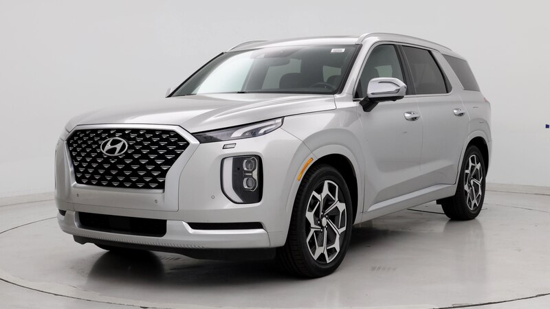 2021 Hyundai Palisade Calligraphy 4