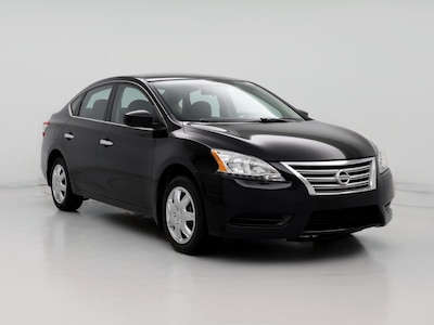 2014 Nissan Sentra SV -
                Tulsa, OK