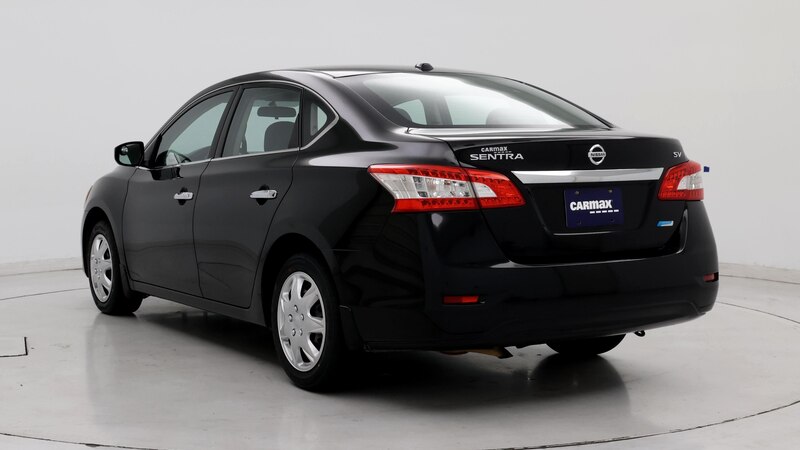 2014 Nissan Sentra SV 2