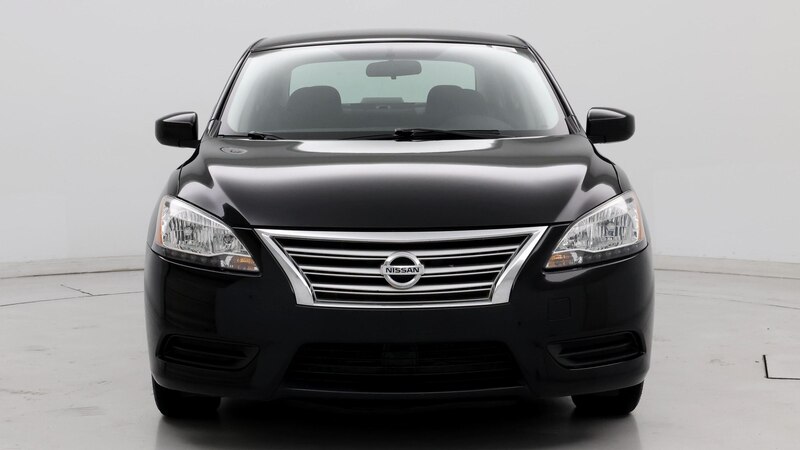 2014 Nissan Sentra SV 5