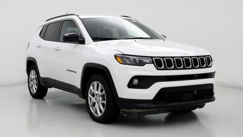 2024 Jeep Compass Latitude Hero Image