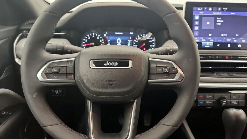 2024 Jeep Compass Latitude 10