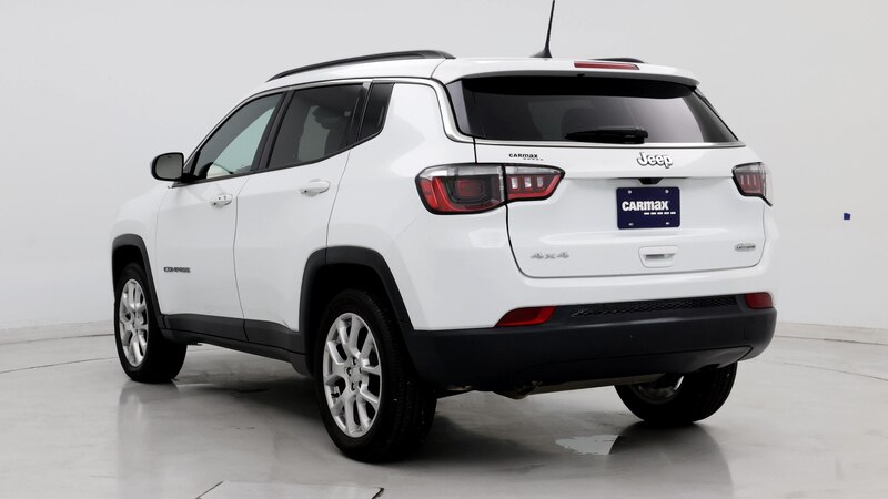 2024 Jeep Compass Latitude 2