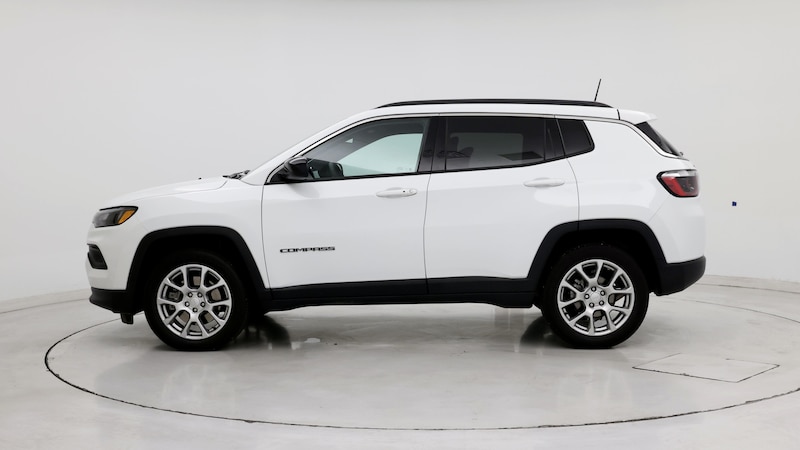 2024 Jeep Compass Latitude 3