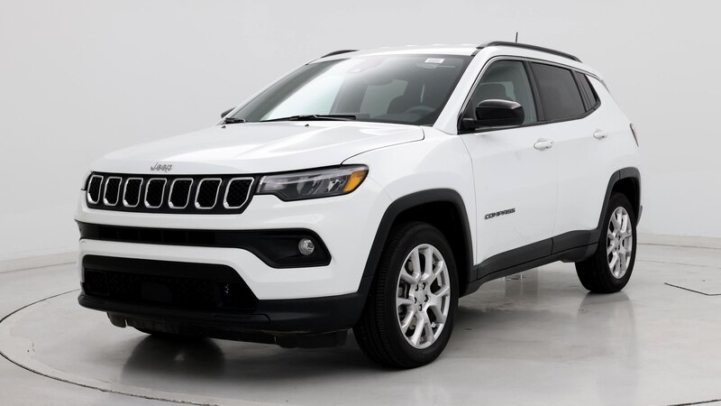 2024 Jeep Compass Latitude 4