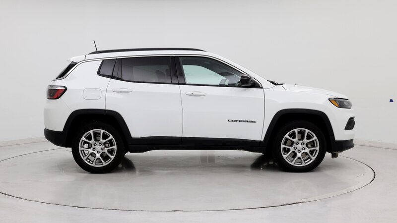 2024 Jeep Compass Latitude 7