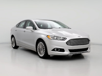 2016 Ford Fusion Titanium -
                Tulsa, OK