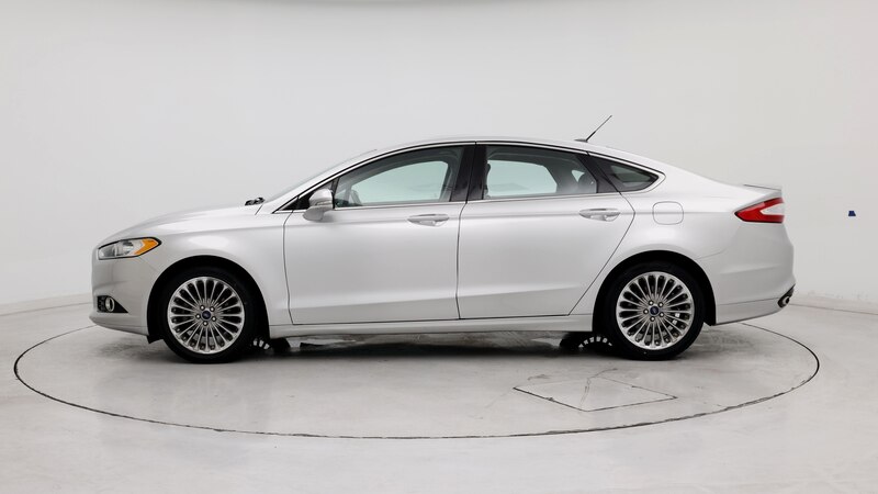 2016 Ford Fusion Titanium 3