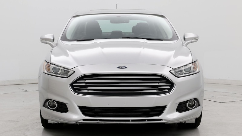 2016 Ford Fusion Titanium 5