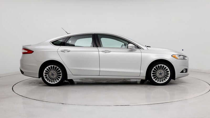 2016 Ford Fusion Titanium 7