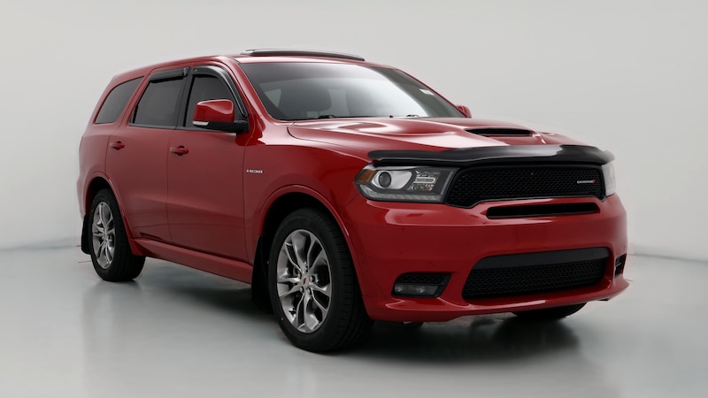 2020 Dodge Durango R/T Hero Image