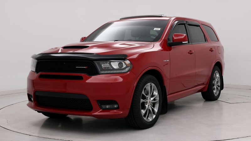 2020 Dodge Durango R/T 4