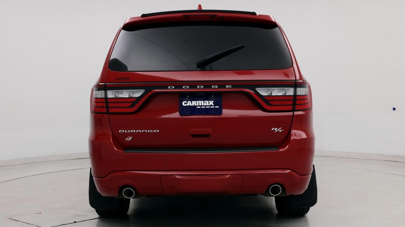 2020 Dodge Durango R/T 6