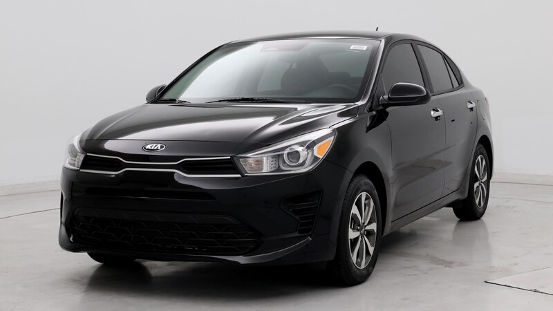 2021 Kia Rio S 4