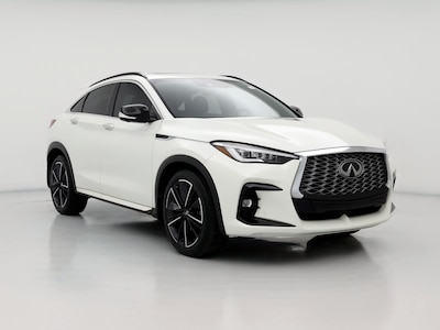 2023 INFINITI QX55 Essential -
                Tulsa, OK