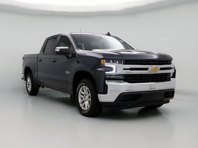 2021 Chevrolet Silverado 1500 LT -
                Oklahoma City, OK