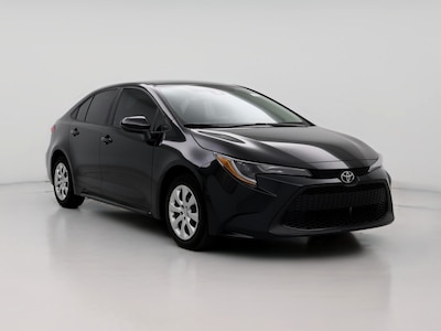 2022 Toyota Corolla LE -
                Oklahoma City, OK