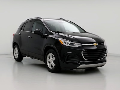 2017 Chevrolet Trax LT -
                Oklahoma City, OK