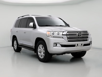 2020 Toyota Land Cruiser  -
                Oklahoma City, OK