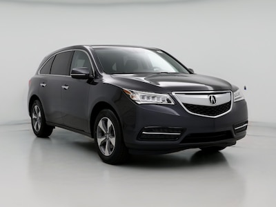 2016 Acura MDX  -
                Amarillo, TX