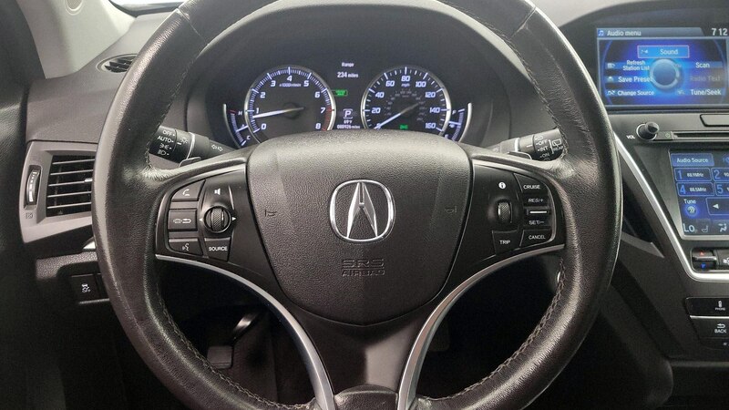 2016 Acura MDX  10