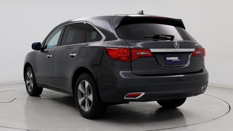 2016 Acura MDX  2