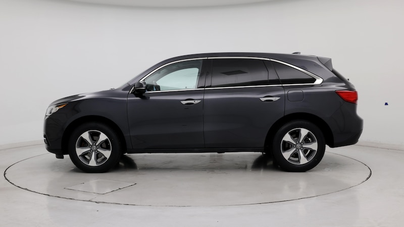 2016 Acura MDX  3