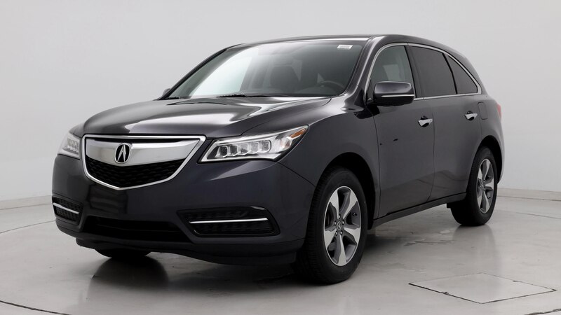 2016 Acura MDX  4