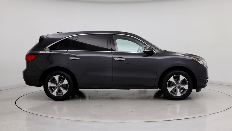 2016 Acura MDX  7