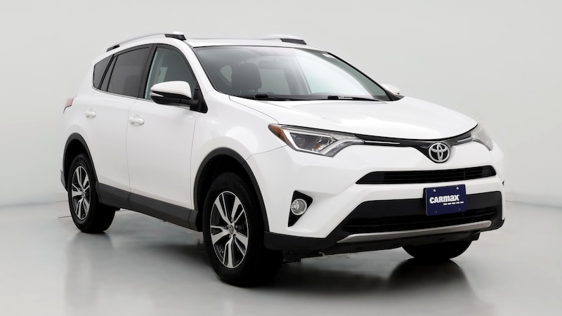 2016 Toyota RAV4 XLE Hero Image