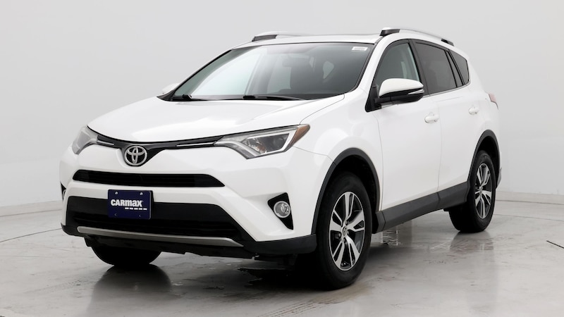 2016 Toyota RAV4 XLE 4