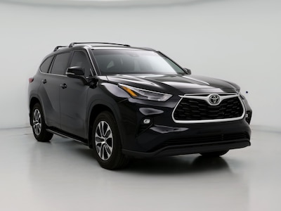 2023 Toyota Highlander XLE -
                Oklahoma City, OK