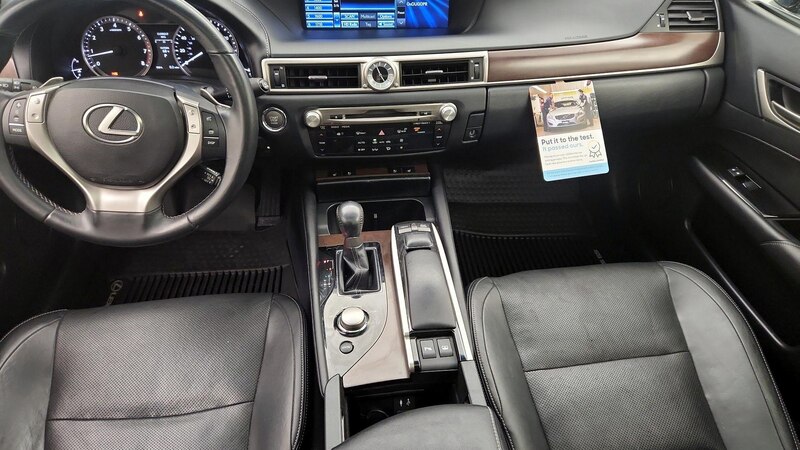 2013 Lexus GS 350 9