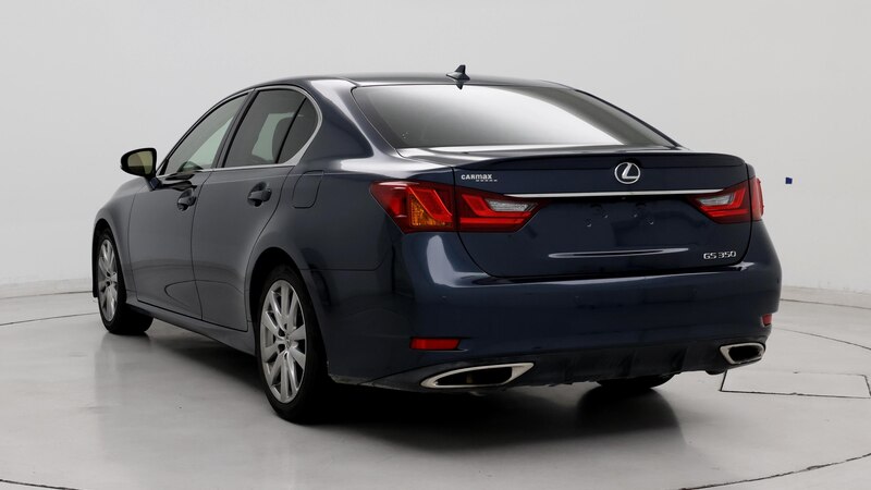 2013 Lexus GS 350 2