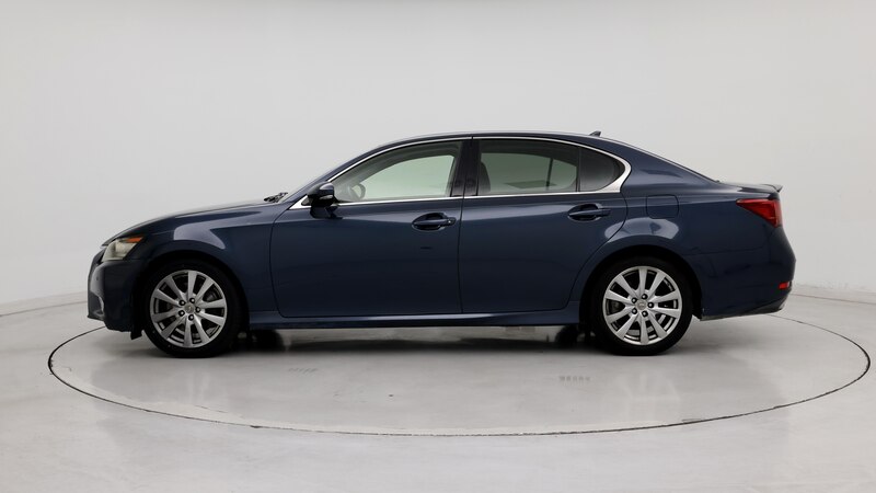 2013 Lexus GS 350 3