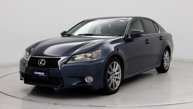 2013 Lexus GS 350 4