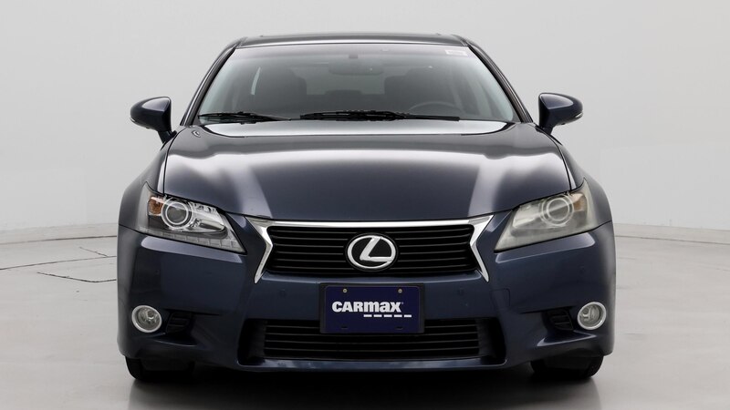 2013 Lexus GS 350 5