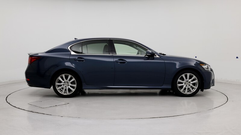 2013 Lexus GS 350 7