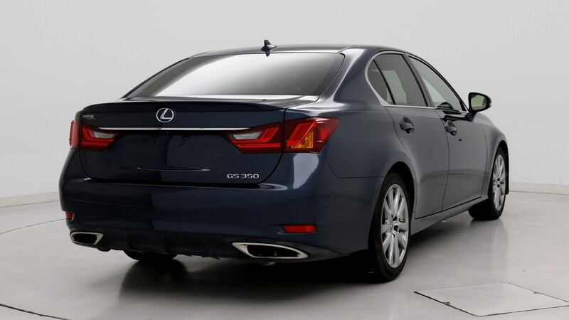 2013 Lexus GS 350 8