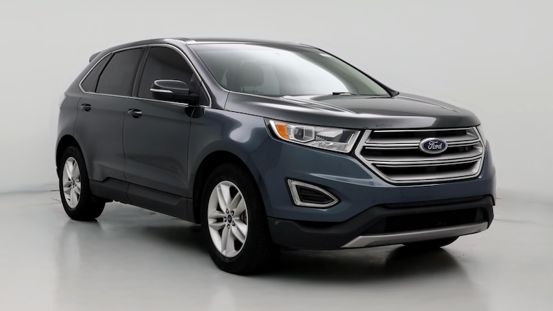 2015 Ford Edge SEL Hero Image