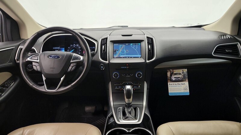 2015 Ford Edge SEL 9