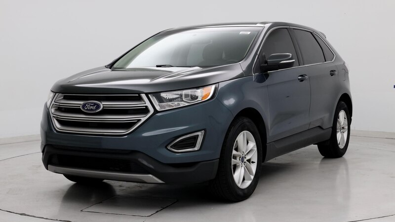 2015 Ford Edge SEL 4