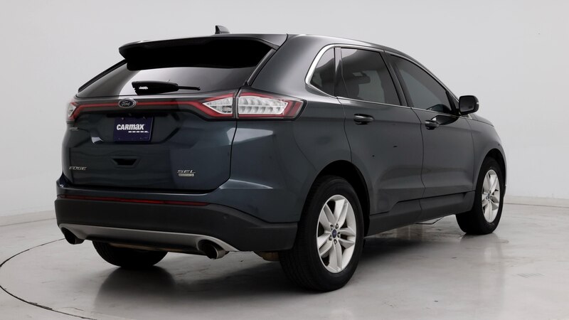 2015 Ford Edge SEL 8