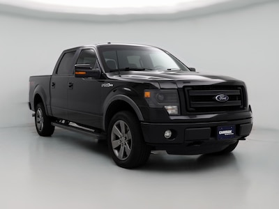 2014 Ford F-150 FX4 -
                Oklahoma City, OK