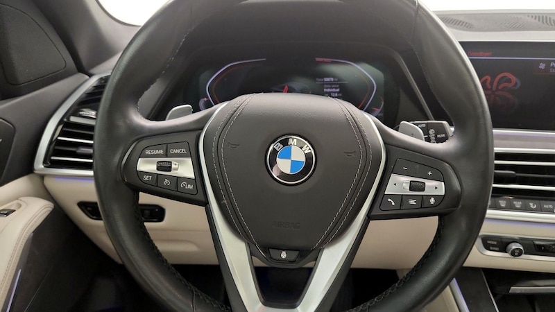 2019 BMW X5 xDrive40i 10