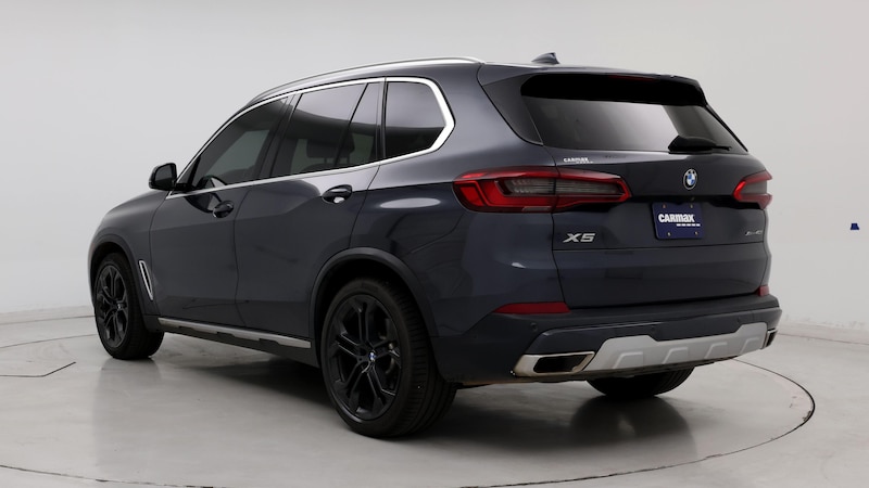 2019 BMW X5 xDrive40i 2