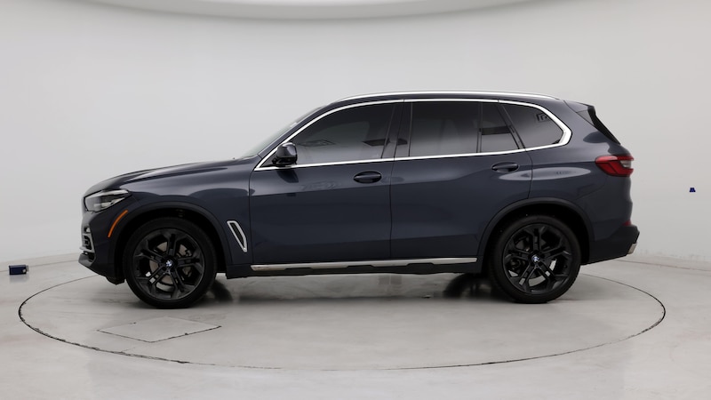 2019 BMW X5 xDrive40i 3