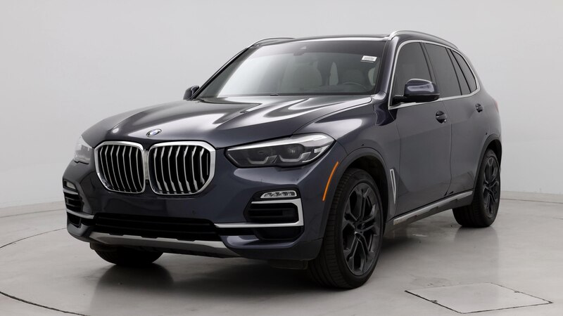 2019 BMW X5 xDrive40i 4