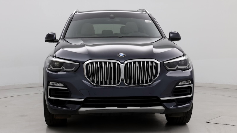 2019 BMW X5 xDrive40i 5